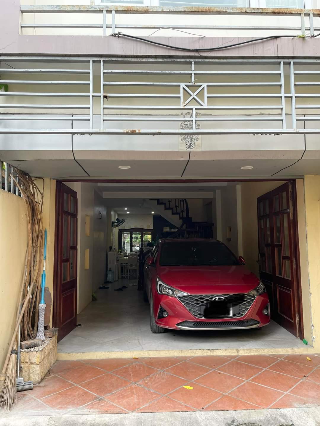 THOÁNG TRƯỚC VĨNH VIỄN- ÔTÔ VÀO NHÀ - NGÕ THÔNG- TRUNG TÂM CẦU GIẤY - NHÀ NGUYỄN VĂN HUYÊN 60M, 6 TẦNG, 12,5 TỶ