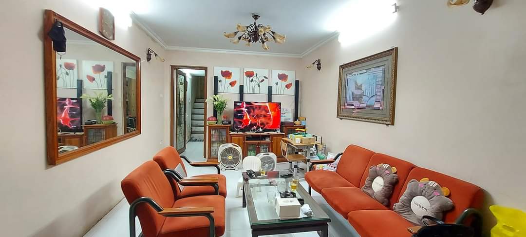 17.5 tỷ - Nhà KĐT Đền Lừ 1 - Hoàng Mai, Nhà 90m2 - Phân Lô - ô tô vỉa hè - kinh doanh đỉnh.