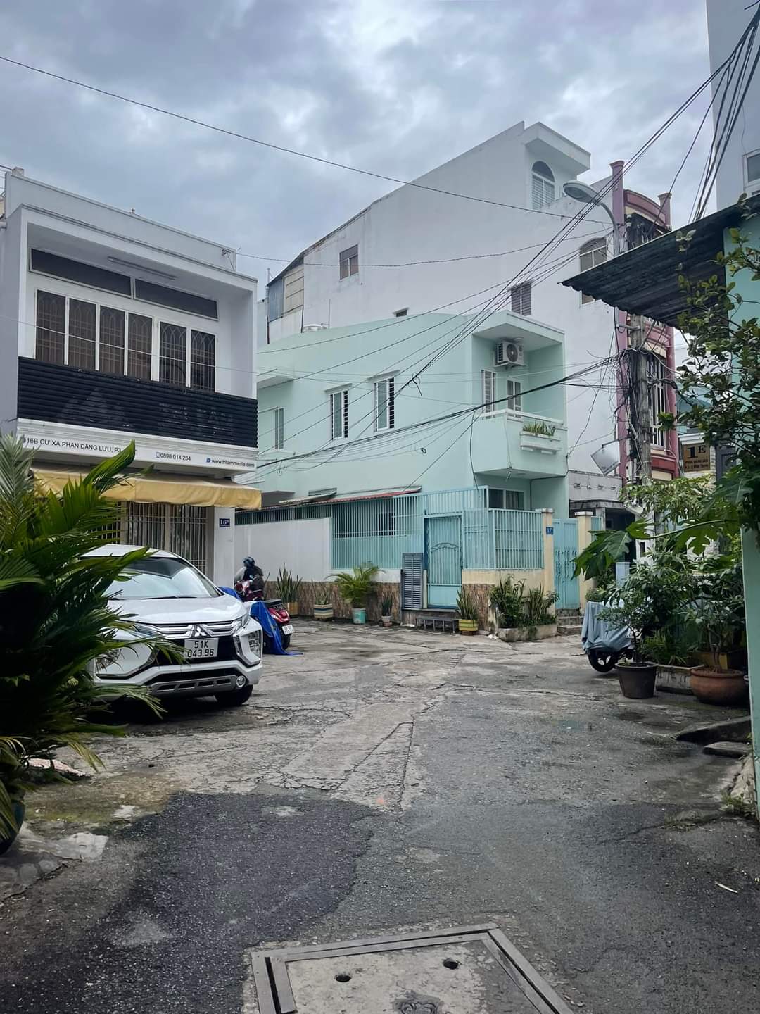 Bán nhà HXH Phan Đăng Lưu dưới 7tỷ !?!!!!!!