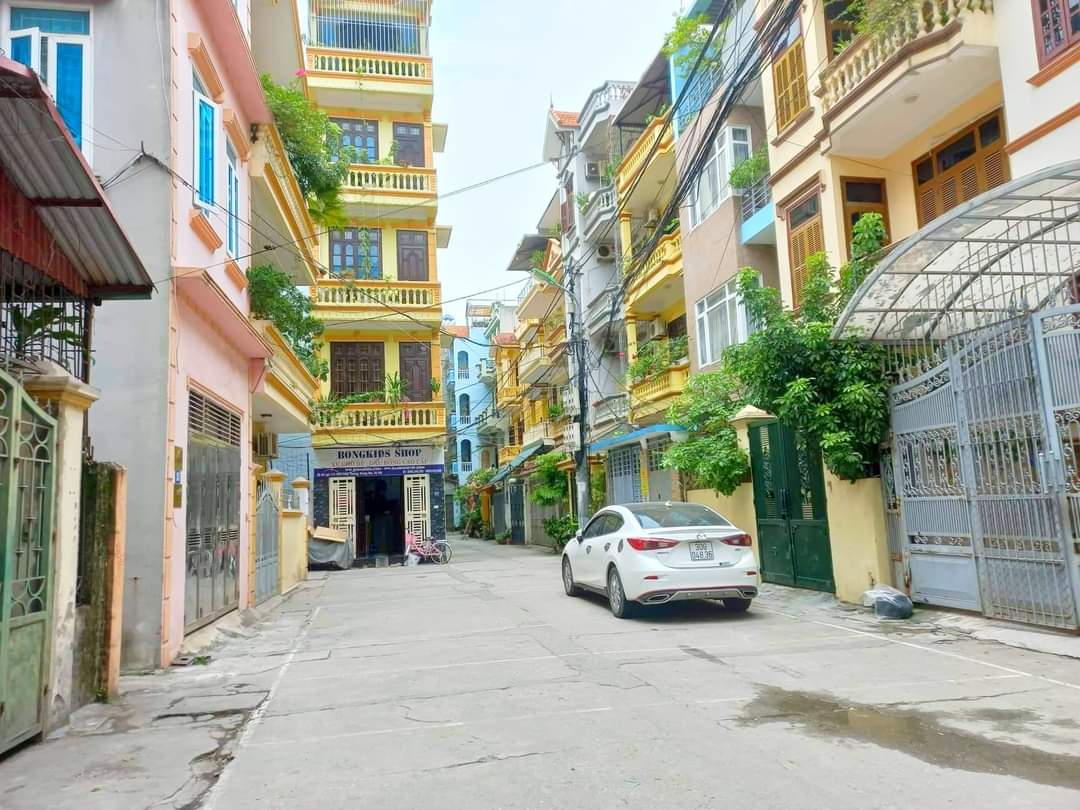 Giá nào cũng bán: nhà phân lô Định Công, 88m2 x4t, ô tô đỗ cửa ngày đêm, 10.5 tỷ