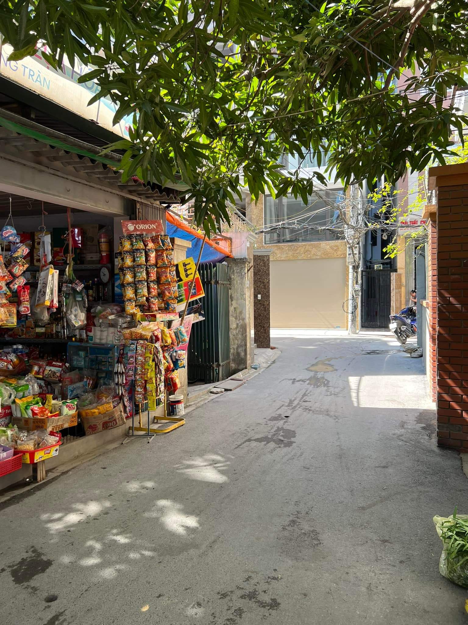 🌺🌺🌺 PHỐ CỔ NGỌC LÂM - GARA ÔTÔ - MẶT TIỀN RỘNG - NỞ HẬU 72M2 8.5 TỶ