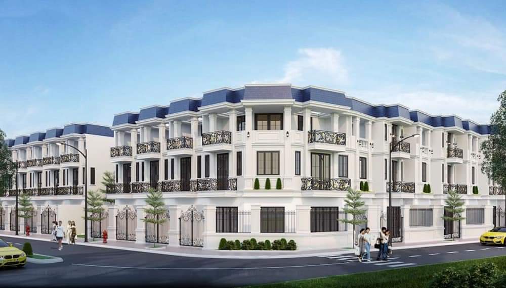 AN PHÚ ECOCITY HƯỚNG TỚI TƯƠNG LAI - NÂNG TẦM CUỘC SỐNG NĂNG ĐỘNG VÀ HIỆN ĐẠI.