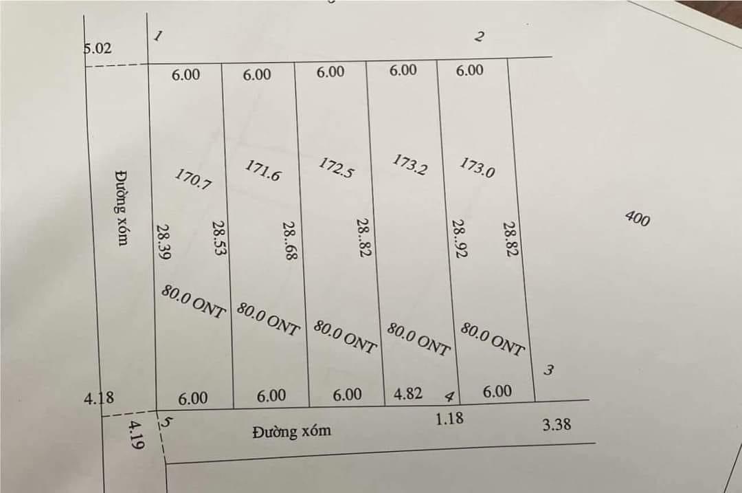 Hàng F0 Linh Hải gio linh . Cách đường 74