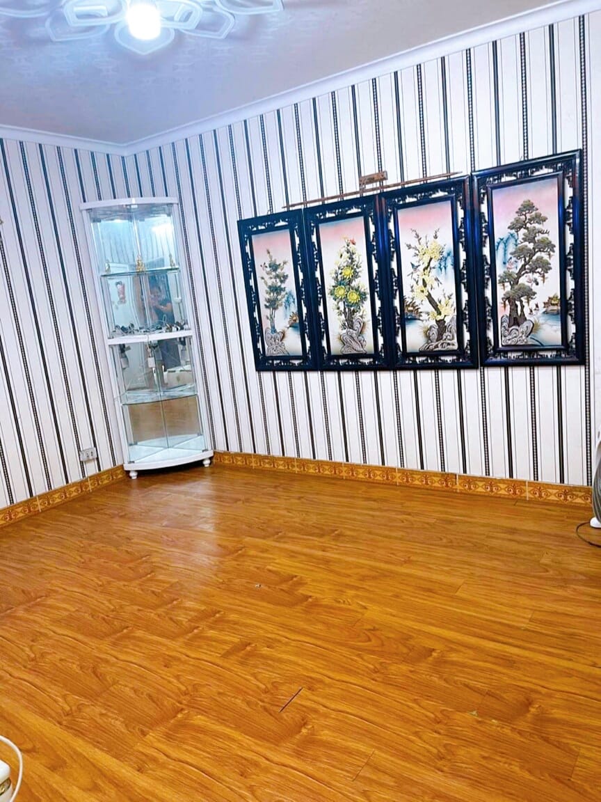 Nhà ngõ 147 Tân Mai, 68m2 x 6T thang máy, 8 phòng khép kín, giá 13 tỷ