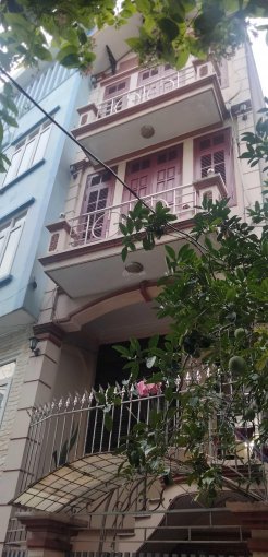 Gần phố Cổ Nhuế 72,8m2 ô tô đỗ kinh doanh 4tầng 6,2tỷ