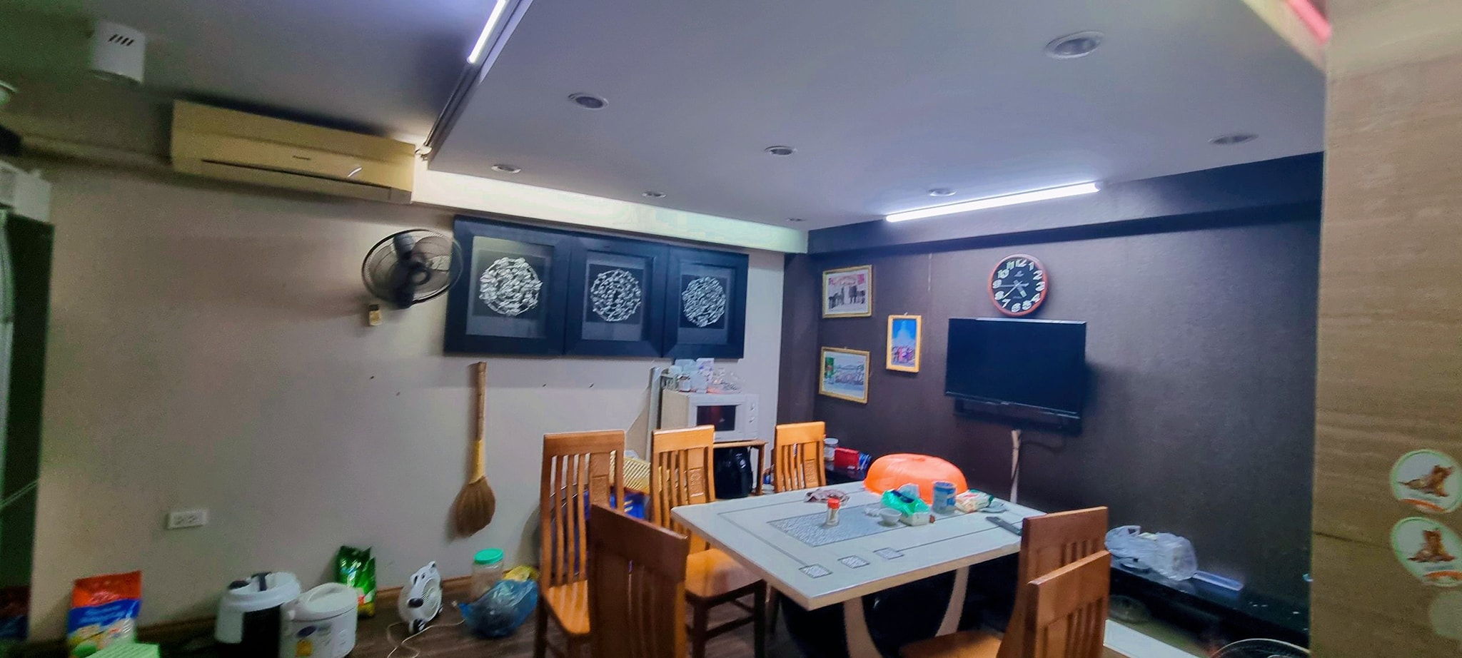 Nhà mặt ngõ kinh doanh Giải Phóng, cạnh Đại học, 30m2 x 7T, MT 5m, 8.5 tỷ