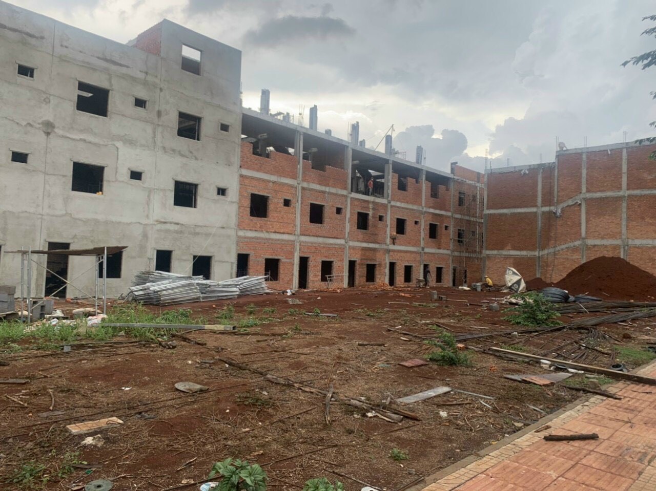 Nhà Phố Ân Phú Cần bán giá gốc chủ đầu tư