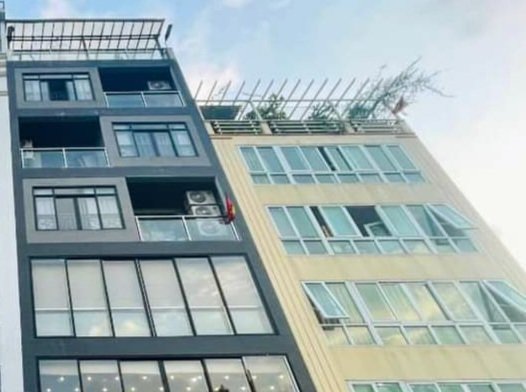 Bán nhà riêng mặt ngõ 1A Nguyễn Cơ Thạch, ô tô tải tránh nhau, sầm uất hơn mặt phố kinh doanh