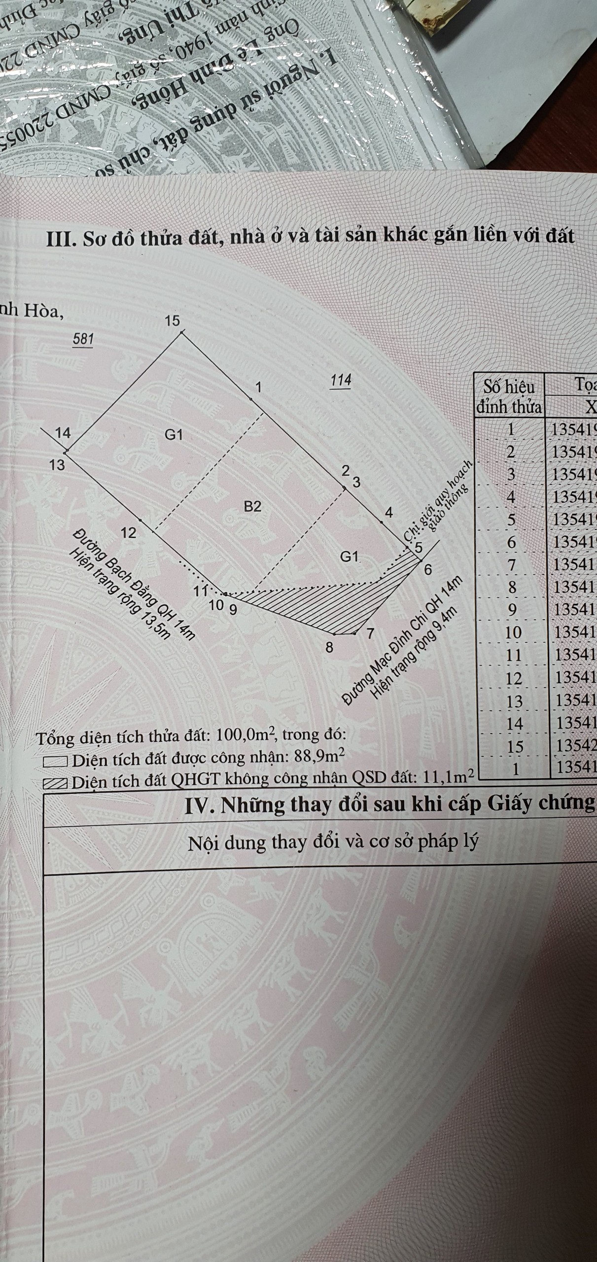 HÓT HÓT CHỈ CÒN 1 LÔ ĐẸP DUY NHẤT -BÁN CĂN GÓC 2MT ĐƯỜNG BẠCH ĐẰNG TP NHA TRANG