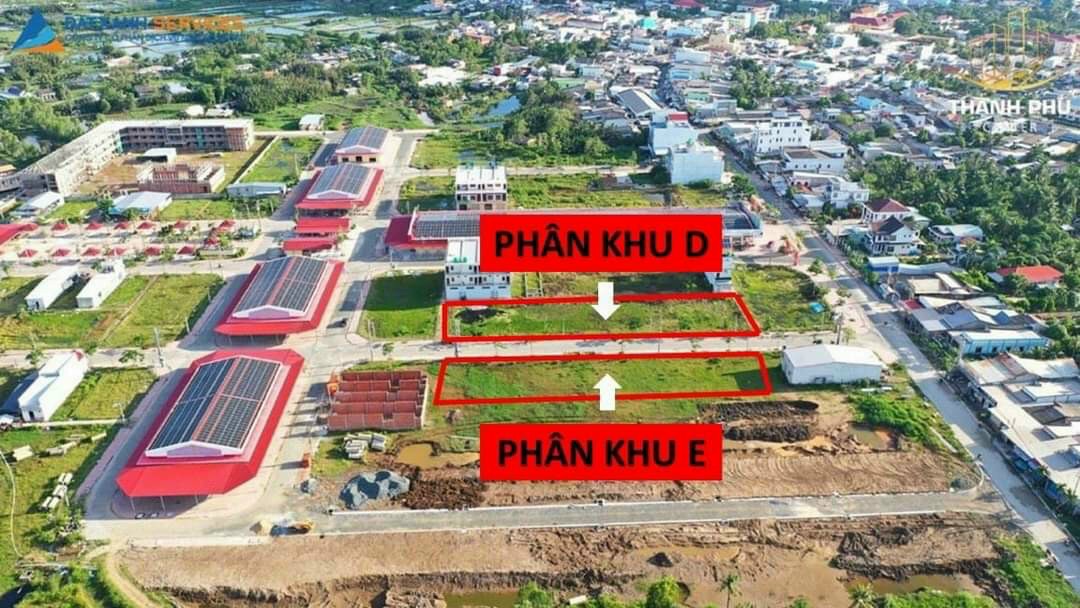 Bán đất nền dự án gần cụm công nghiệp giá hấp dẫn