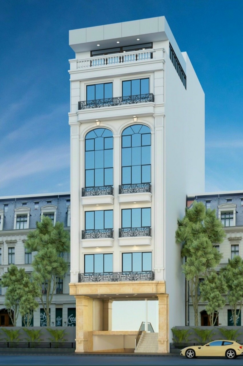 Bán Nhà mặt phố Quan Hoa Cầu Giấy 190m2