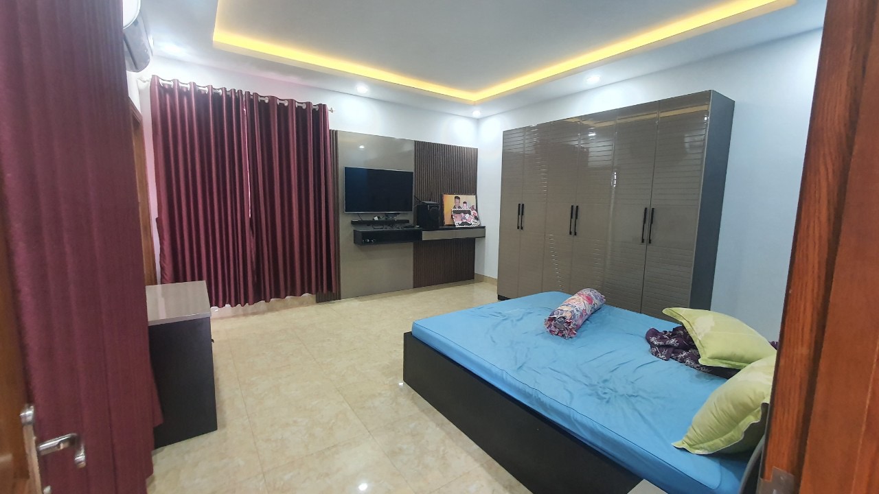 cần bán biệt thự 4 tầng khu đô thị ACC vườn xoài, khu phố hàn quốc TP Nha Trang