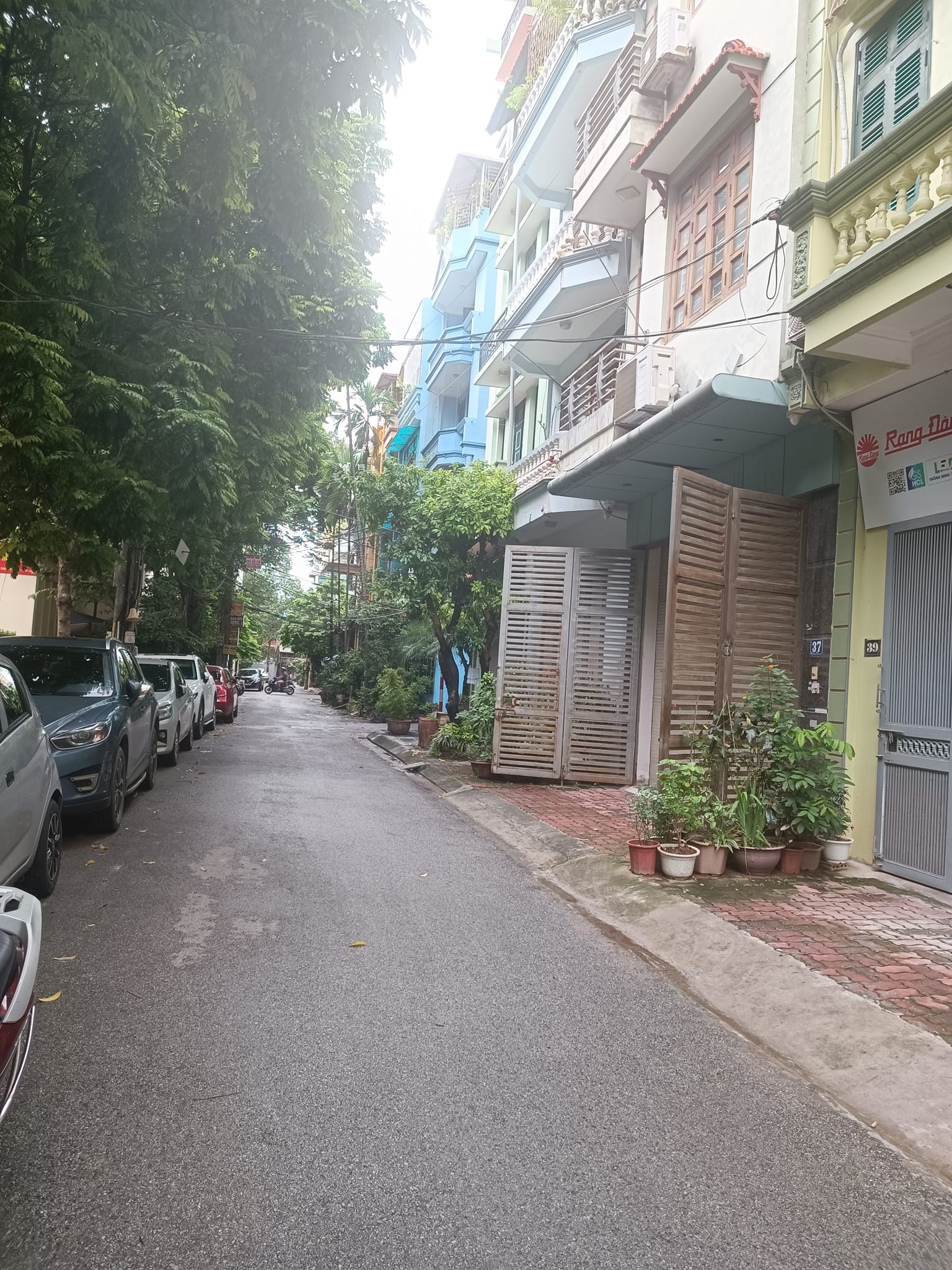 Bán nhà phân lô tại Khuất Duy Tiến, Thanh Xuân, view thoáng, ôtô tránh, vỉa hè. Thích hợp vừa Ở+Kinh doanh, văn phòng