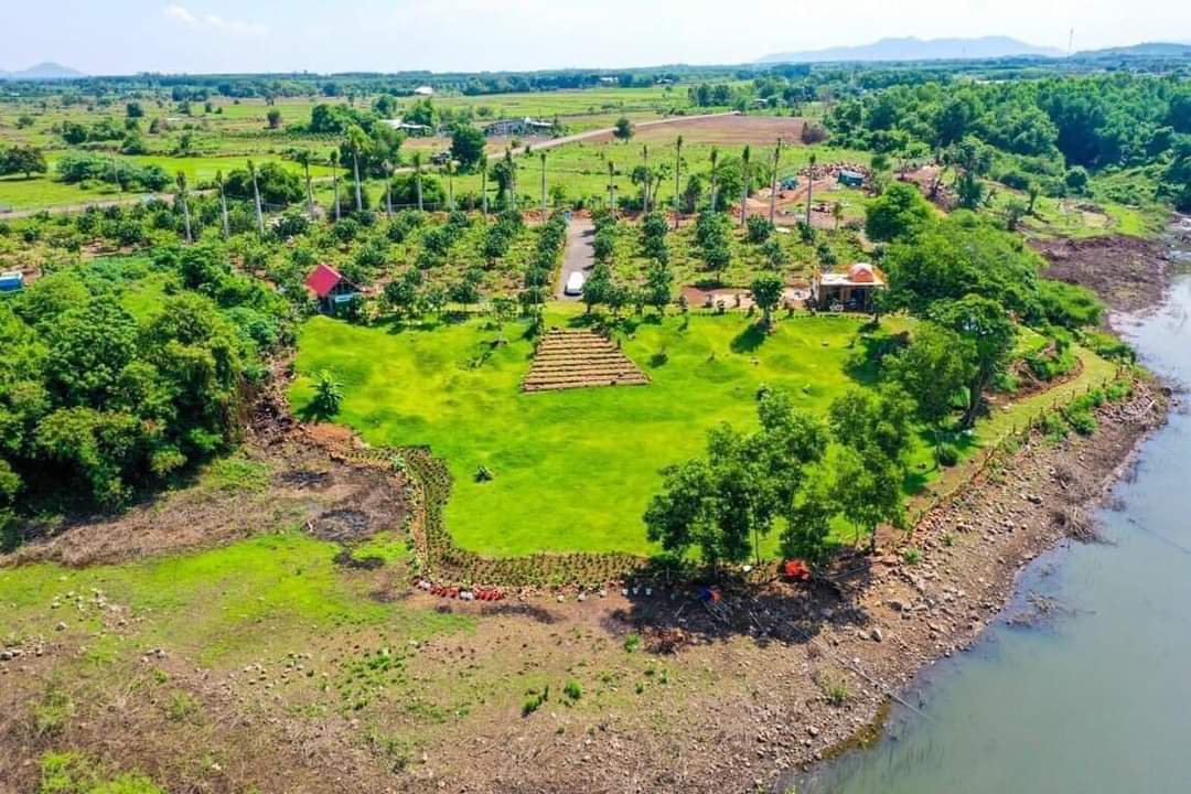 TRÌNH LÀNG LÔ ĐẤT RỪNG CÓ 400m2 THỔ CƯ, SANG XỊN, CHUẨN HÀNG FO