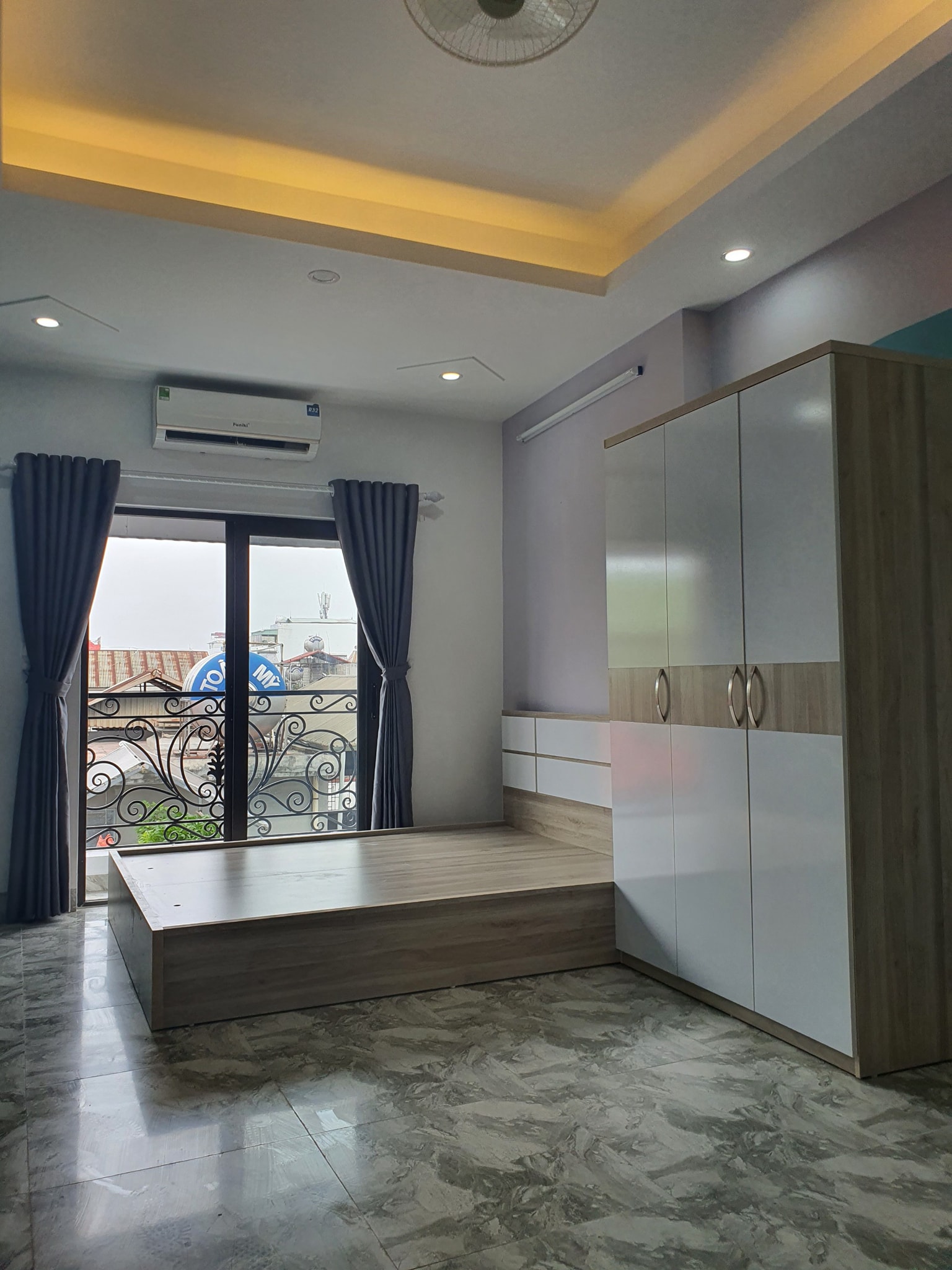 Nhà Kim Ngưu, dòng tiền 1.4 tỷ/năm, 23 căn hộ, 110m2 x 7 tầng, giá 17.9 tỷ,