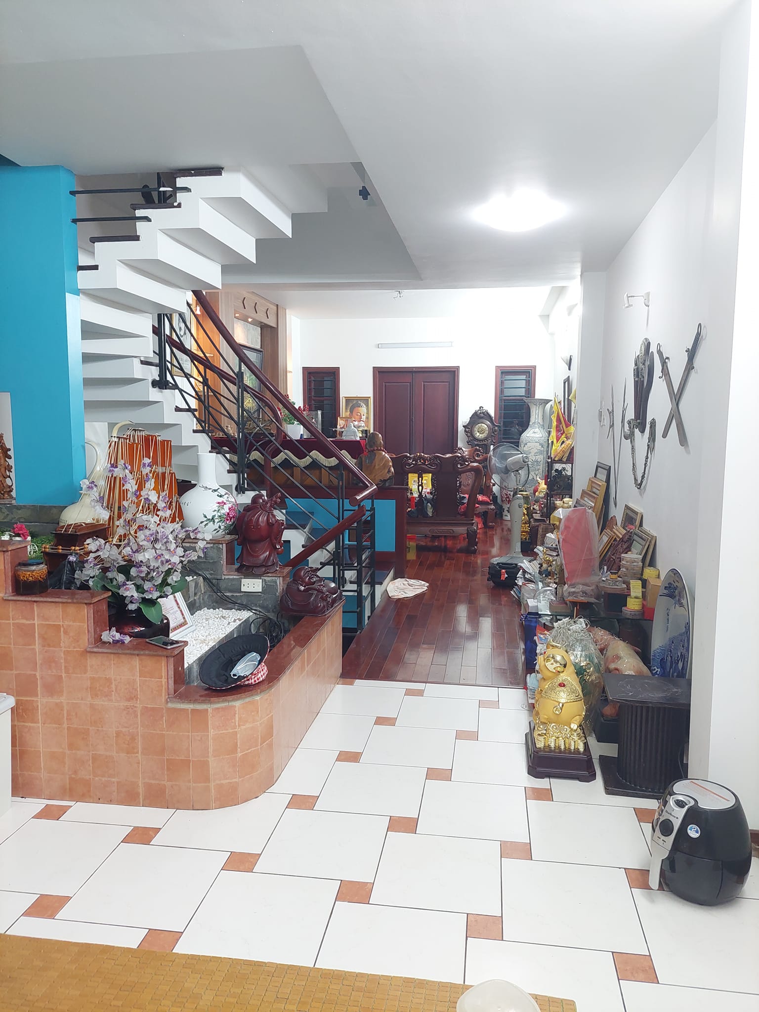 Nhà phân lô ngõ 61 Lạc Trung, 63m2 x 5 tầng, MT 4.5m, giá 13.7 tỷ