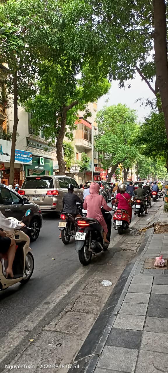 CÓ 1 0 2 NHÀ MẶT PHỐ LÒ ĐÚC, Ô TÔ TRÁNH, KINH DOANH ĐỈNH, 82M2 X 4T, SĐCC.