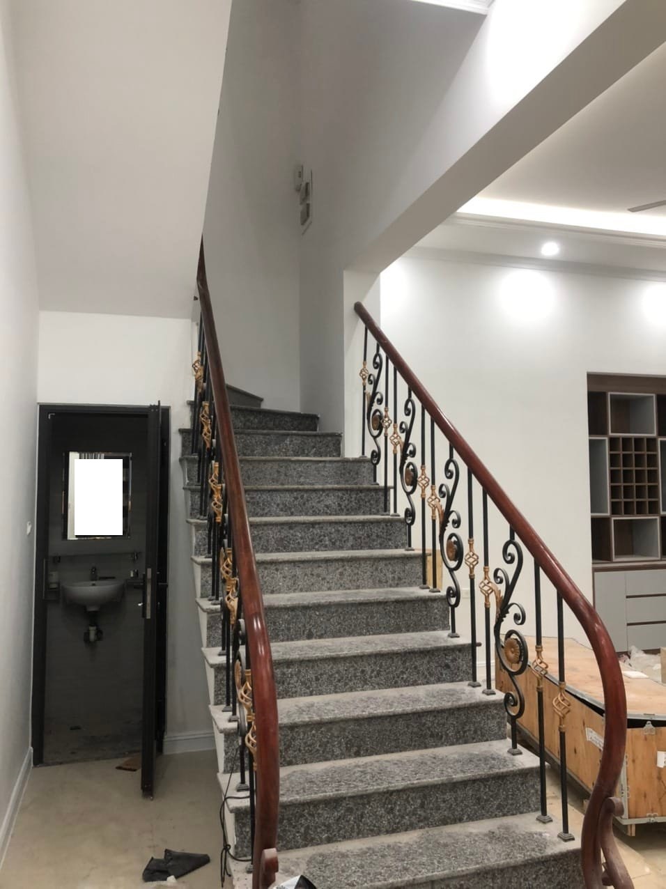 Nhà đẹp Lò Đúc, cách phố 1 nhà, 80m2 x 5T thang máy, MT 6m, giá 19 tỷ