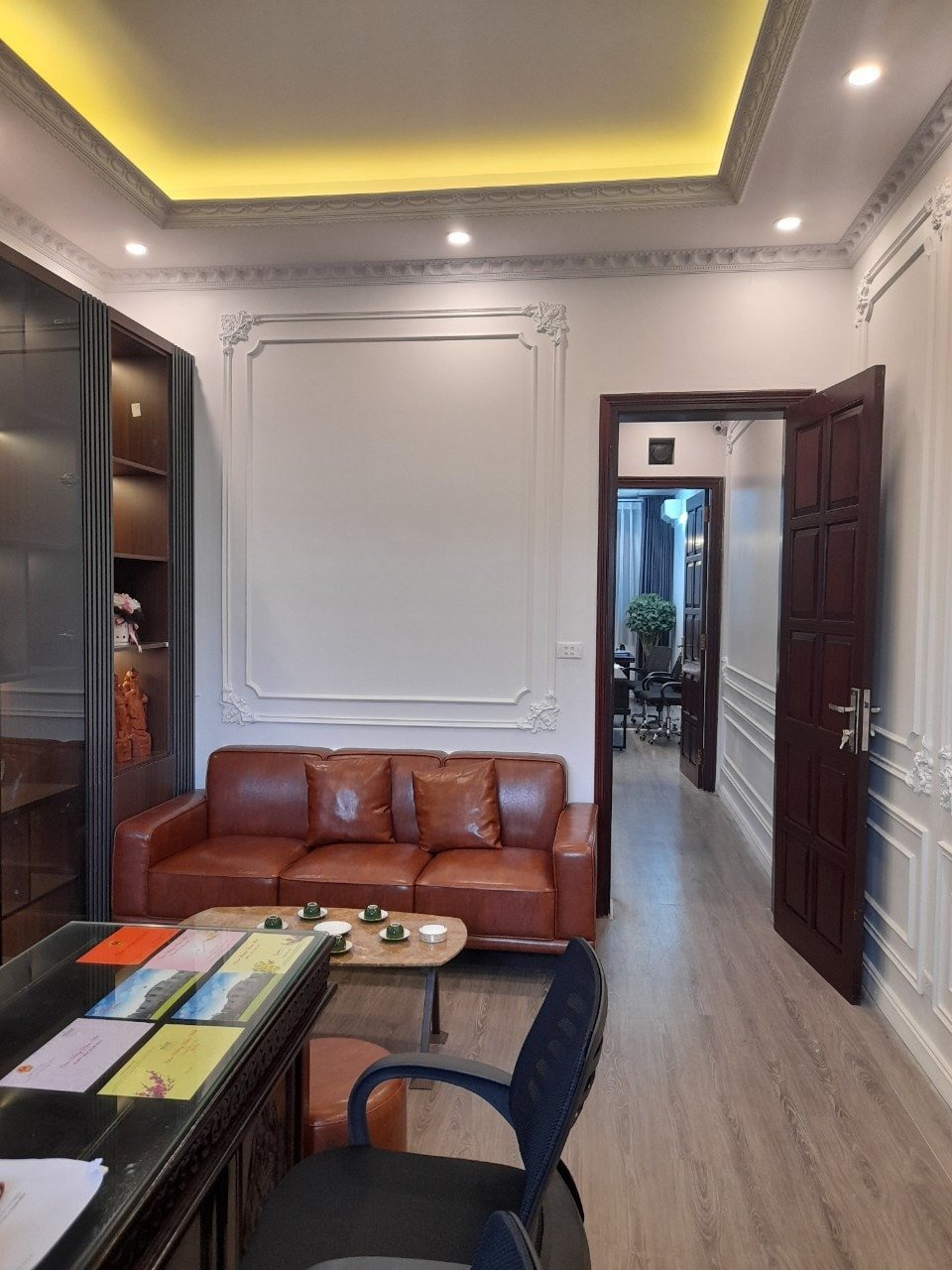 Bán nhà mặt phố Lò Đúc, Hai Bà Trưng kinh doanh tốt, cho thuê giữ dòng tiền. DT85m2, MT 5.4m