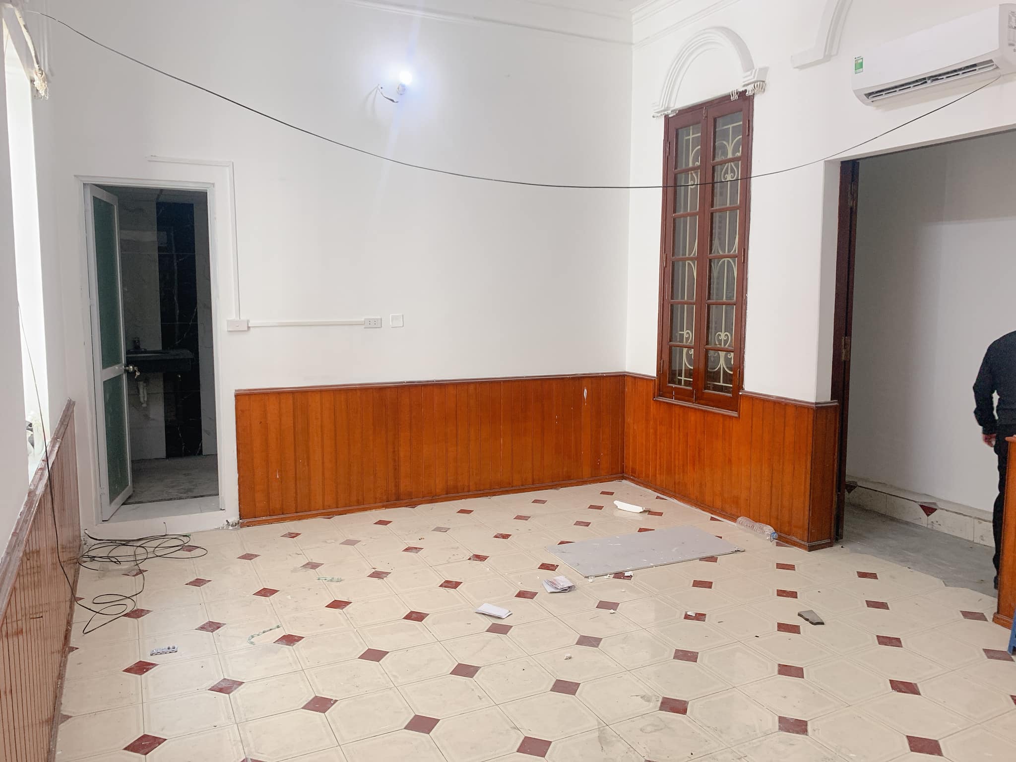 Nhà mặt phố Mai Hắc Đế, 125m2, mặt tiền 6m, sổ vuông đẹp, giá 65 tỷ