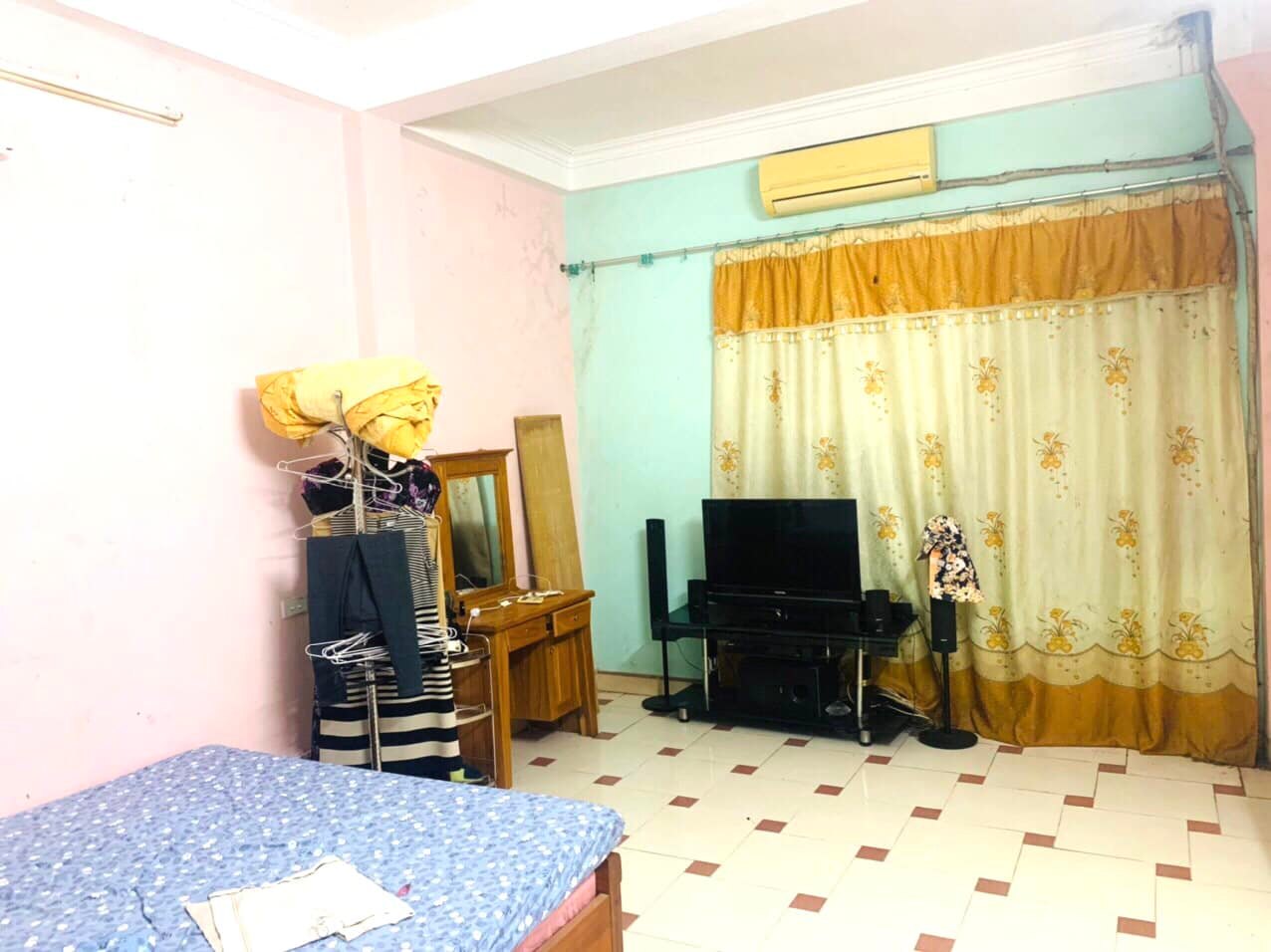 Nhà Gốc Đề, Minh Khai, rộng như phố, kinh doanh tốt, 110m2, MT 9m, 14.8 tỷ