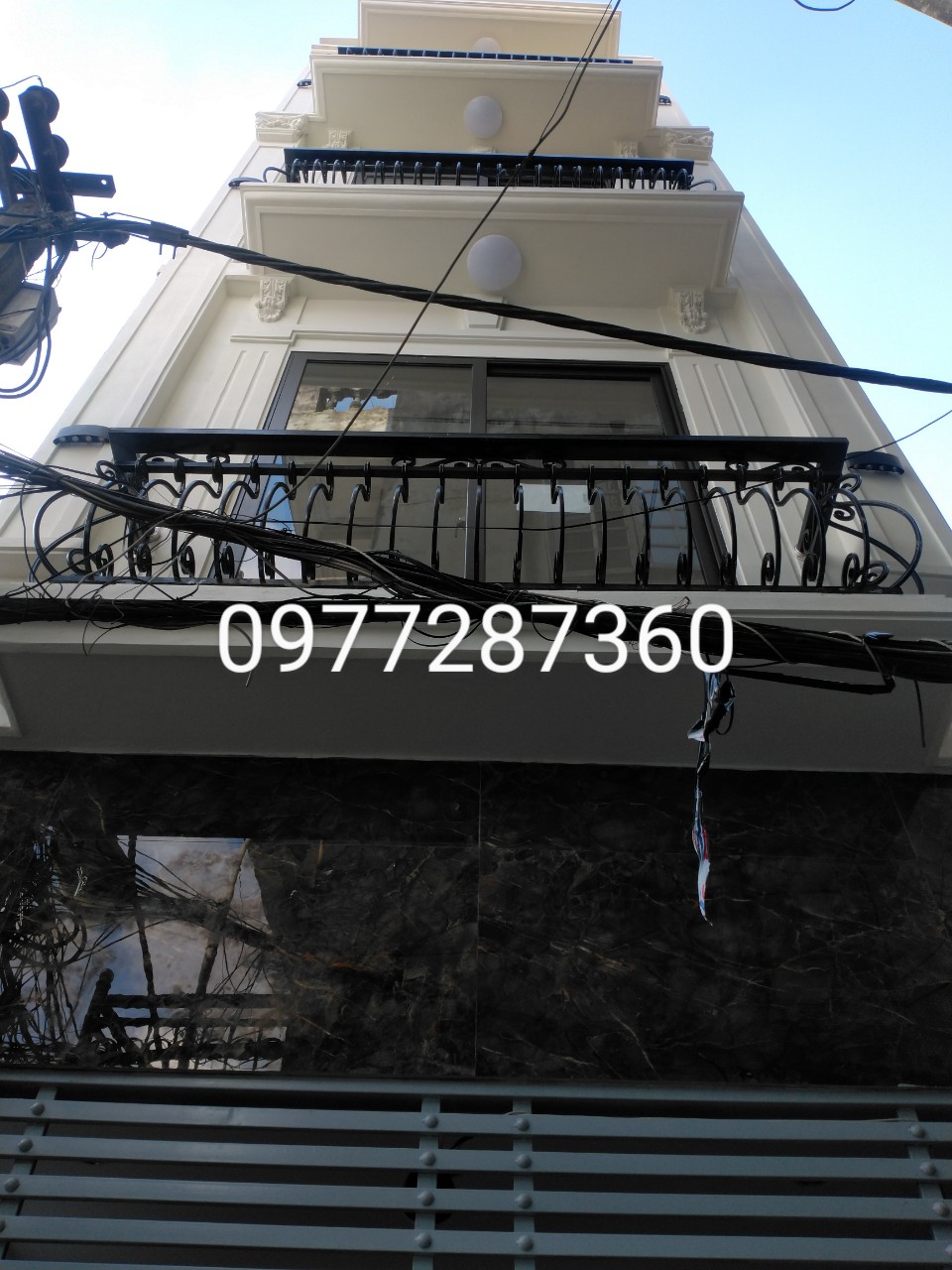 Siêu phẩm nhà đẹp tại đường Lĩnh Nam, P. Vĩnh Hưng, Q. Hoàng Mai 43m giá 4.59 tỷ