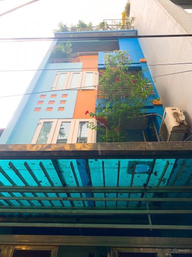 Nguyễn Văn Huyên, 78m2, 5 tầng, ngõ thông kinh doanh, ô tô qua nhà, giá ngon