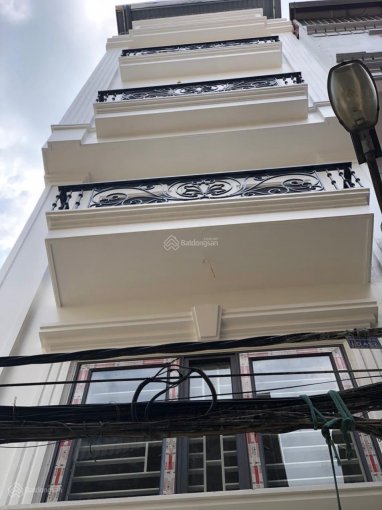 Nhà mới kinh koong 2 mặt thoáng Lạc Long Quân, thông Võ Chí Công Nghĩa Đô, CG 29m2x5T, ô tô đỗ