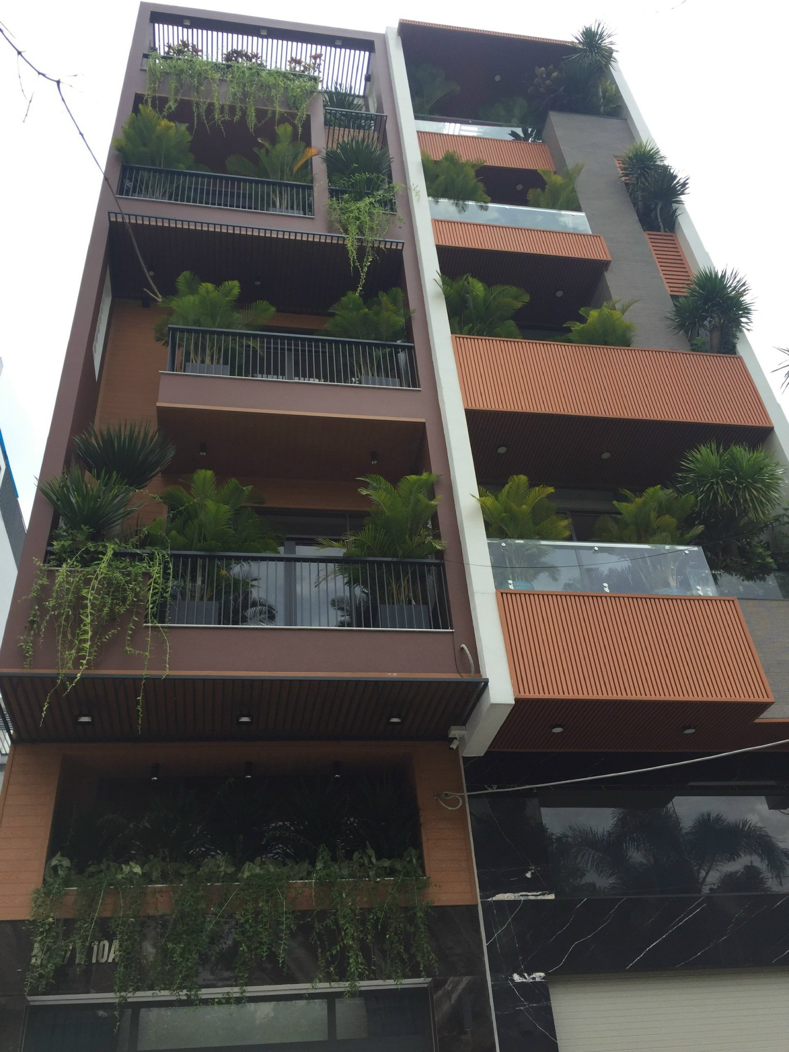 Quang Trung – 1330m2 sử dụng – thu nhập khủng 2.5 tỷ/năm – siêu đầu tư