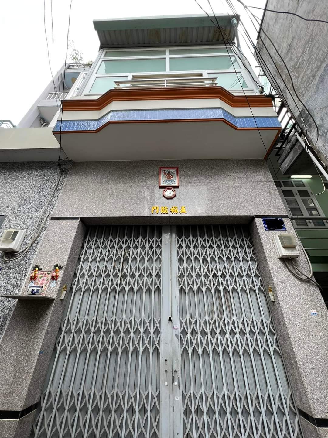 Nhà Bán 3 Tầng 44m2 Lý Thánh Tông Quận Tân Phú HXH chỉ 4 Tỷ.