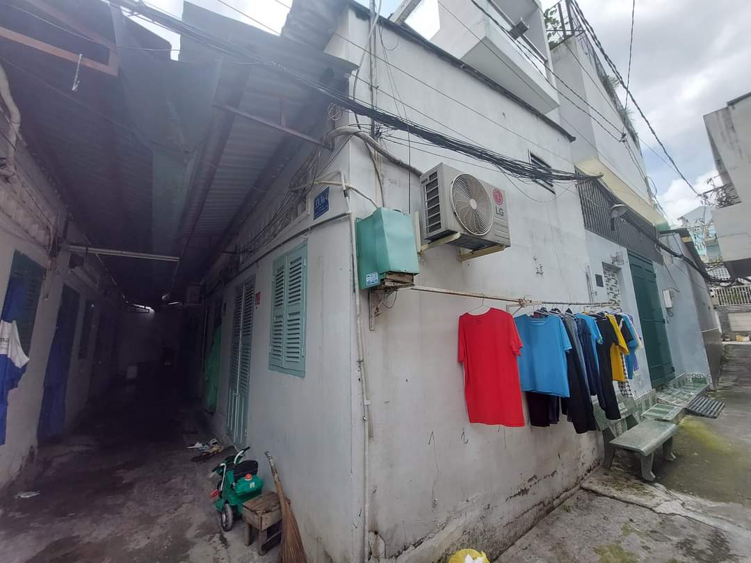 Nhà Bán 72m2 Lê Trọng Tấn Quận Tân Phú Ngang 5m Nhỉnh 4 Tỷ.