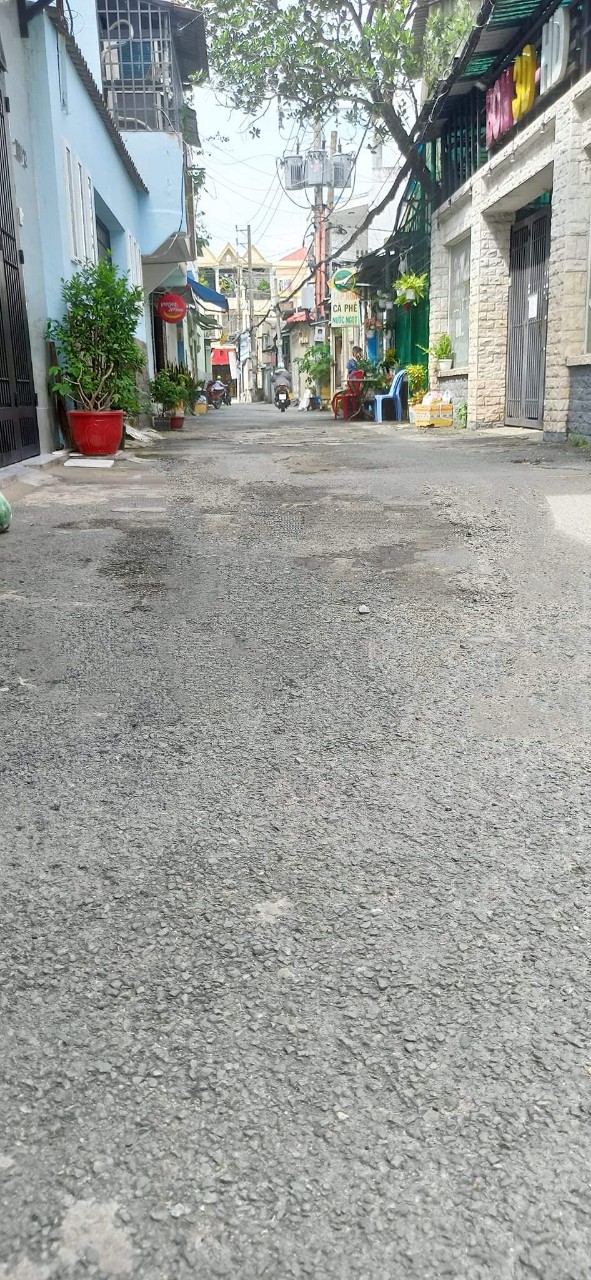 Nhà Bán 3 Tầng 60m2 Tân Kỳ Tân Quý Quận Tân Phú Rẻ Chỉ 5.5 Tỷ