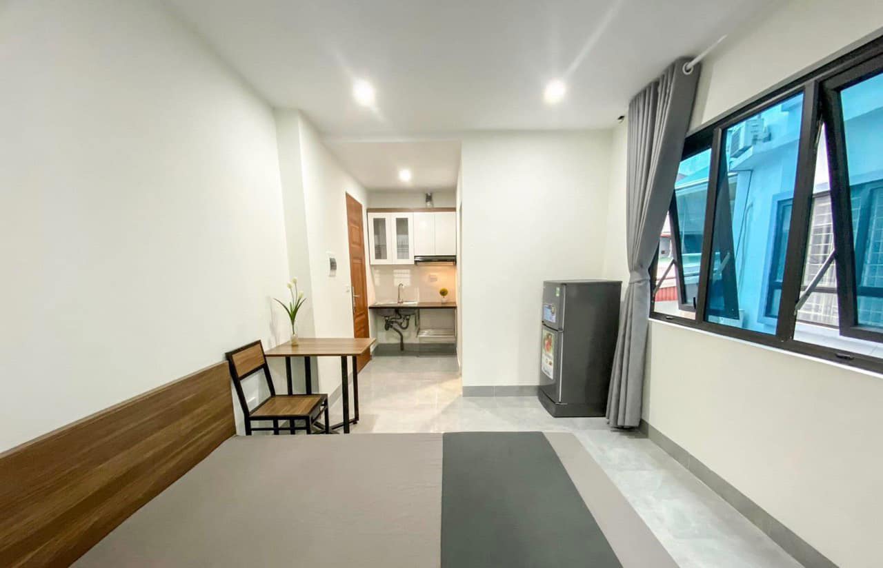 Bán nhà siêu đẹp Phú Diễn, Bắc Từ Liêm. Thang máy, ô tô đỗ cửa, dòng tiền 120tr/ tháng.