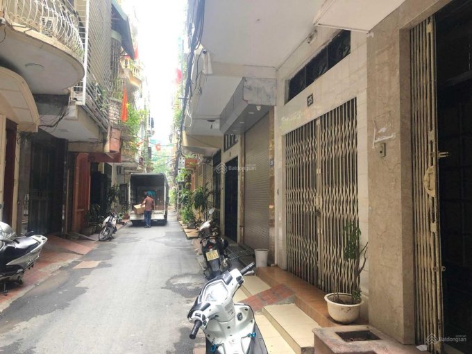 Siêu phẩm Hoàng Văn Thái! phân lô - ô tô vòng quanh - nhà mới - ở sướng - 40m2 x 4 tầng nhỉnh 5 tỷ