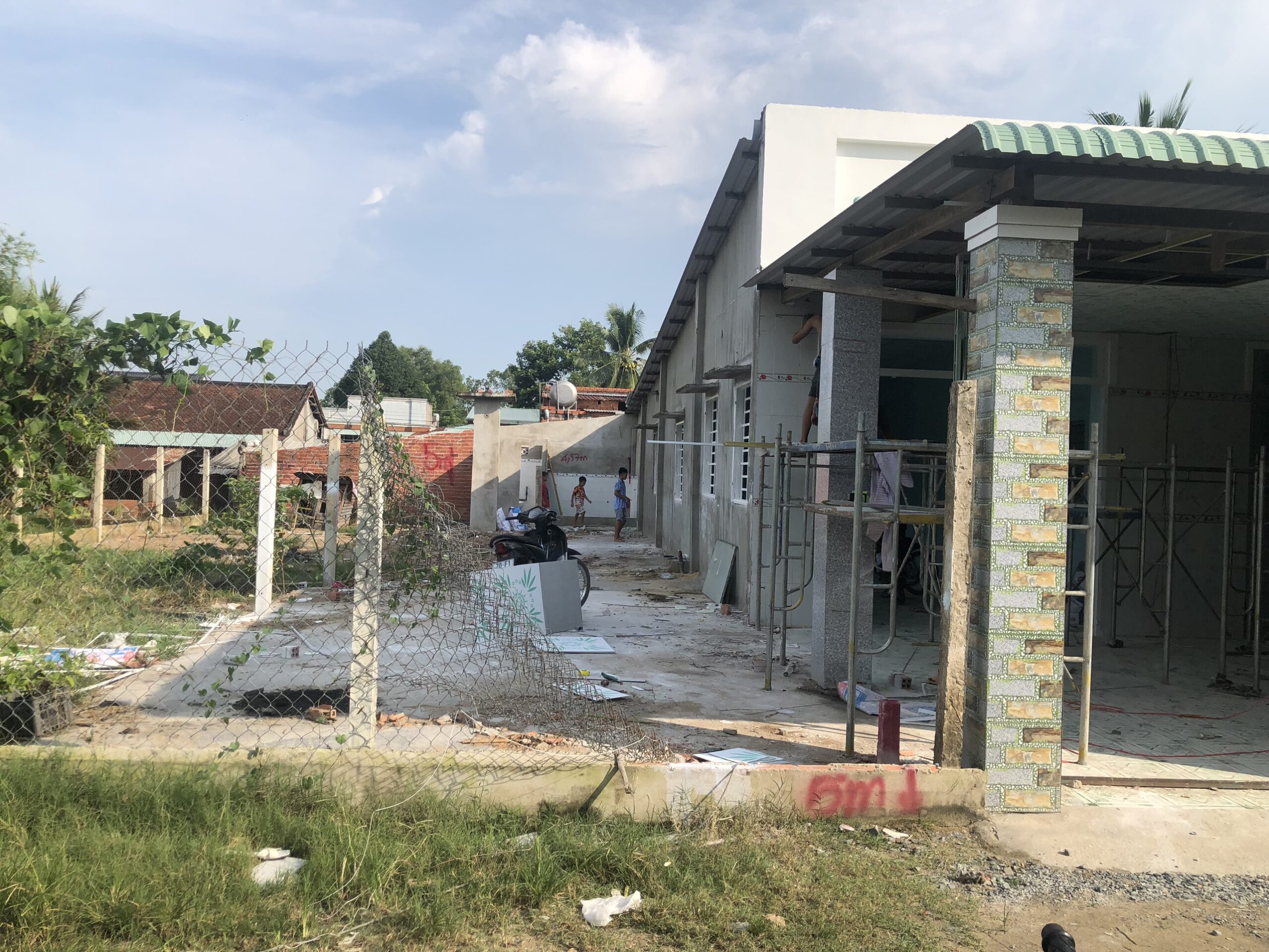 Bán Đất Gò Dầu Tây Ninh . Đất ( ONT ) . 5 x 21