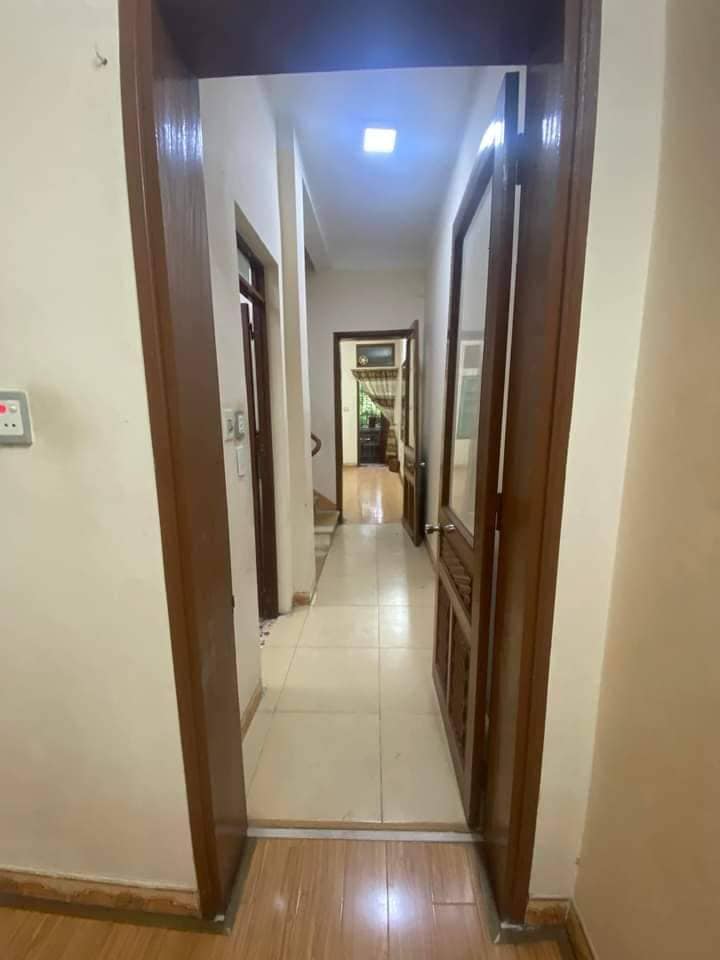 BÁN NHÀ MẶT PHỐ THANH NHÀN - KINH DOANH SẦM UẤT