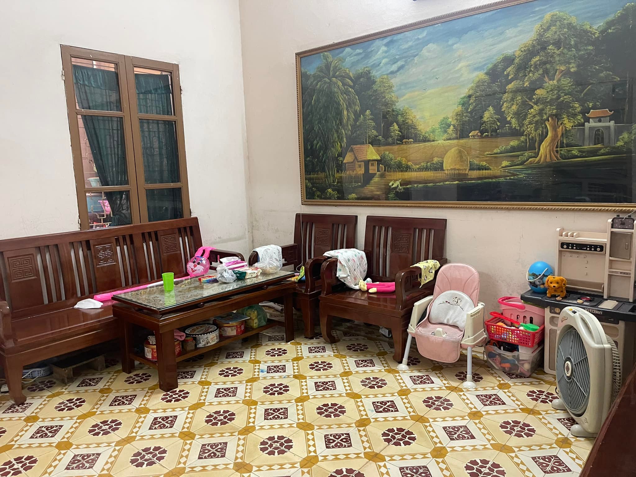 BÁN ĐẤT SIÊU VIP PHỐ HOÀNG QUỐC VIỆT, CẦU GIẤY. DIỆN TÍCH 55M2, MẶT TIỀN 4,5M, ÔTÔ VÀO, PHỐ KINH DOANH