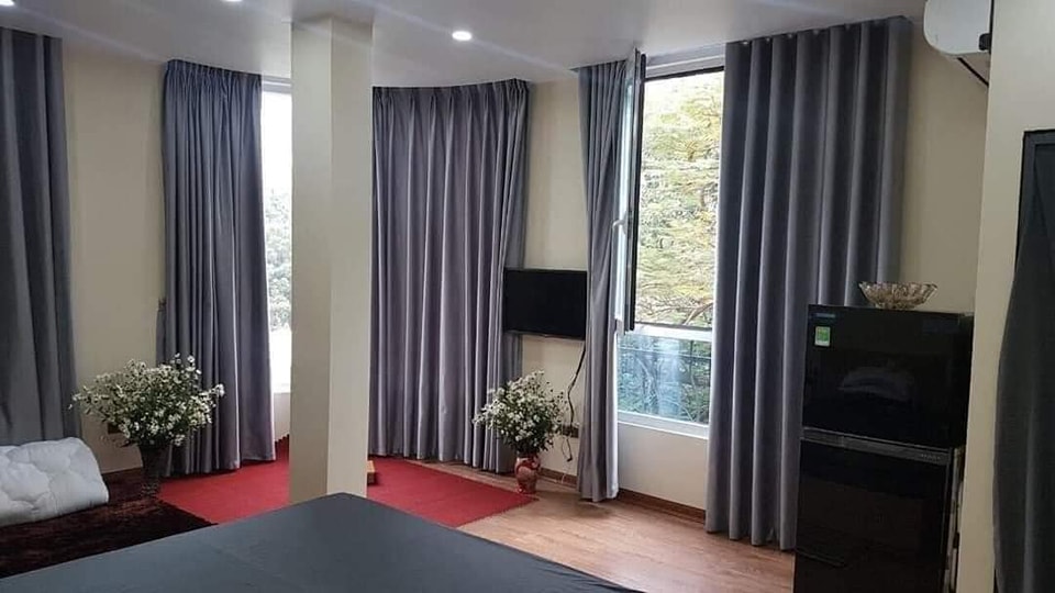 BÁN TÒA NHÀ VĂN PHÒNG 8 TẦNG, TRUNG TÂM QUẬN CẦU GIẤY