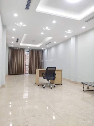 Toà văn phòng mặt phố Láng, Đống Đa, đất đại phát, 8 tầng, thang máy, hầm, 79m2, MT 5.5m, 21 tỷ