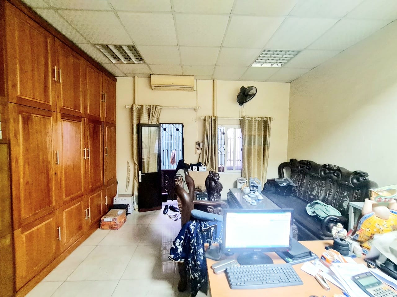 Nhà mặt phố Trần Khánh Dư, 55m2, MT 4.6m, nở hậu, giá 26 tỷ