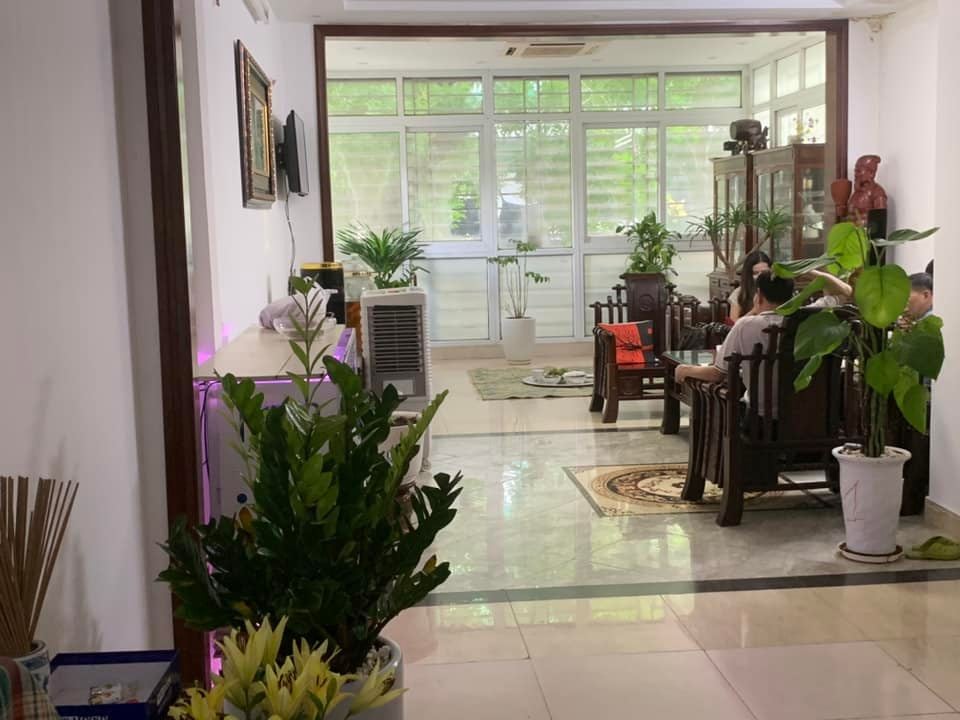 Bán nhà phố Trung Kính, Trung Yên ,Cầu Giấy. KD thuận tiện 1 mặt phố, 1 mặt KĐT