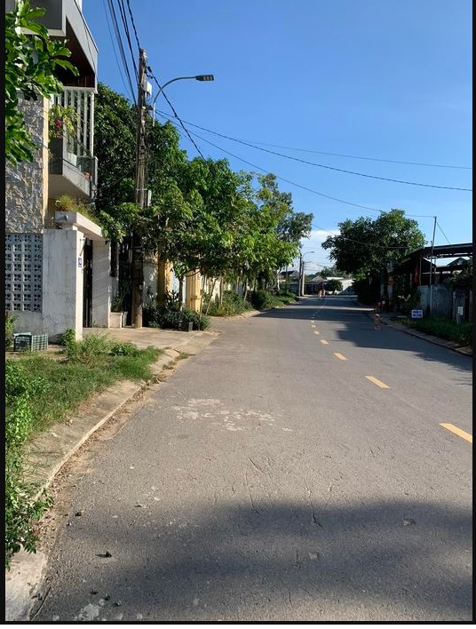 BÁN GẤP LÔ ĐẤT MT ÂU CƠ, SÁT NÁCH DỰ ÁN CÔNG VIÊN TRUNG TÂM TP ĐÔNG HÀ