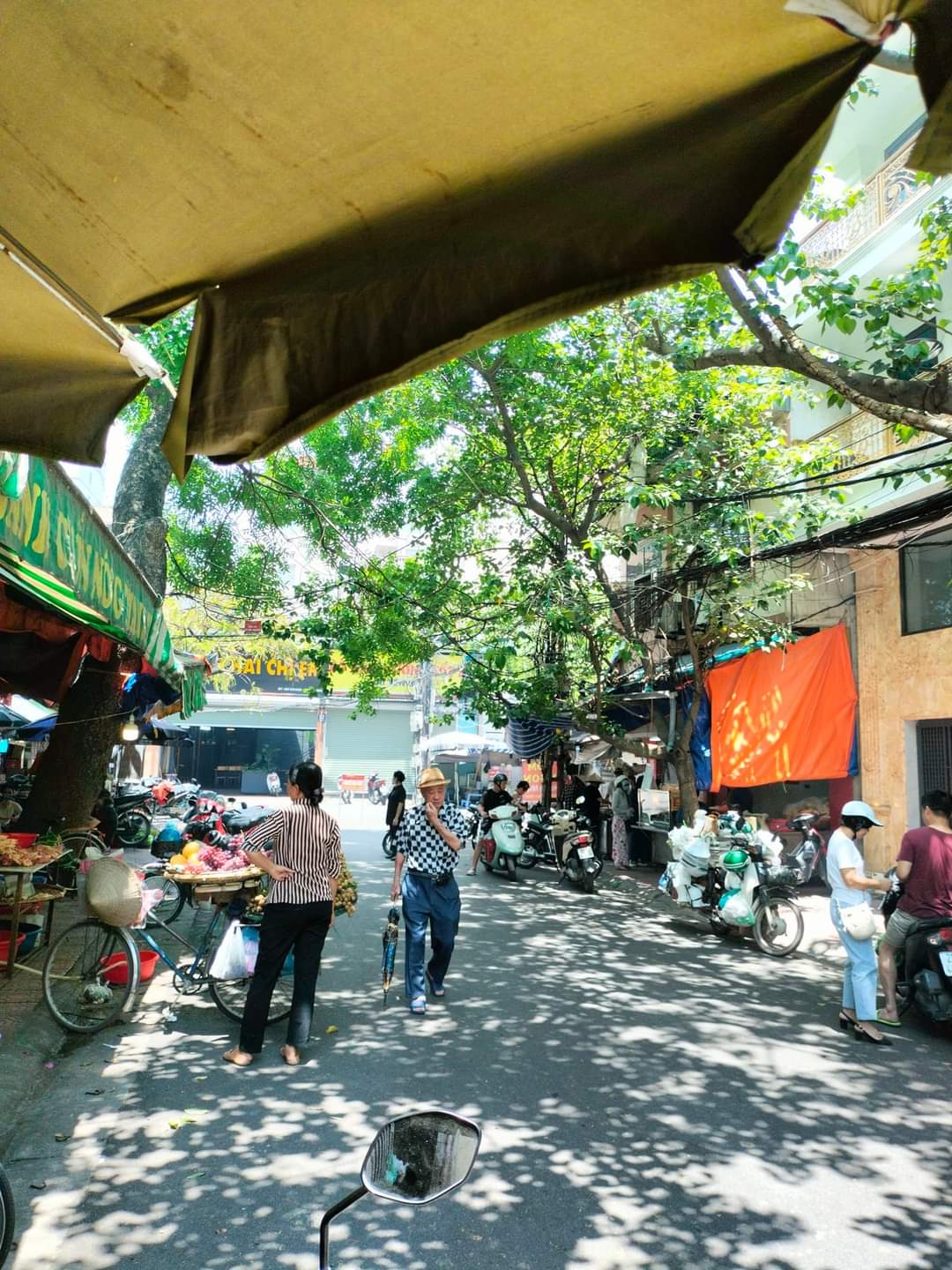 Bán Nhà Lô Góc 2 Mặt Tiền Phố Huế, Hai Bà Trưng DT 52m2 x 5 Tầng Mặt Tiền 4.5m Kinh Doanh