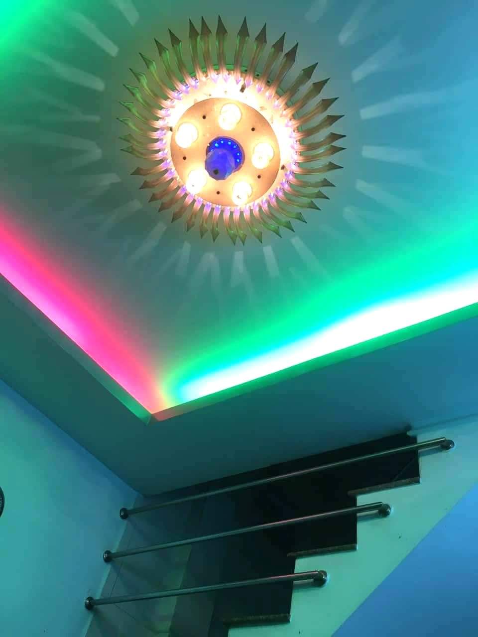 Nhà Bán 3 Tầng Lò Gồm 50m2 SD Quận 6 Nhà Đẹp Nhỉnh 2 Tỷ