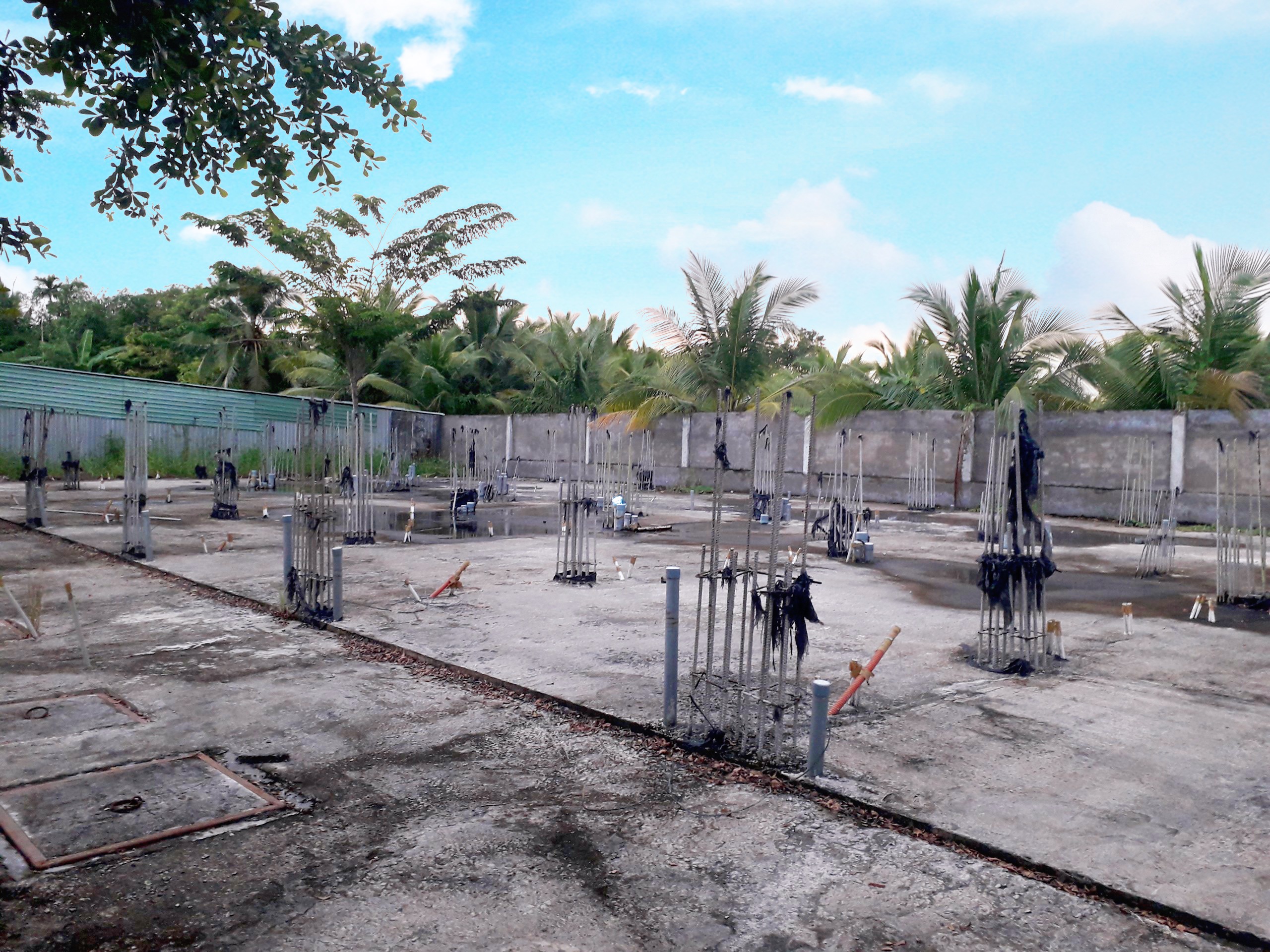 Còn duy nhất lô nền có sẵn mống giá đang rẻ nhất Diện tích: (4 x18m )