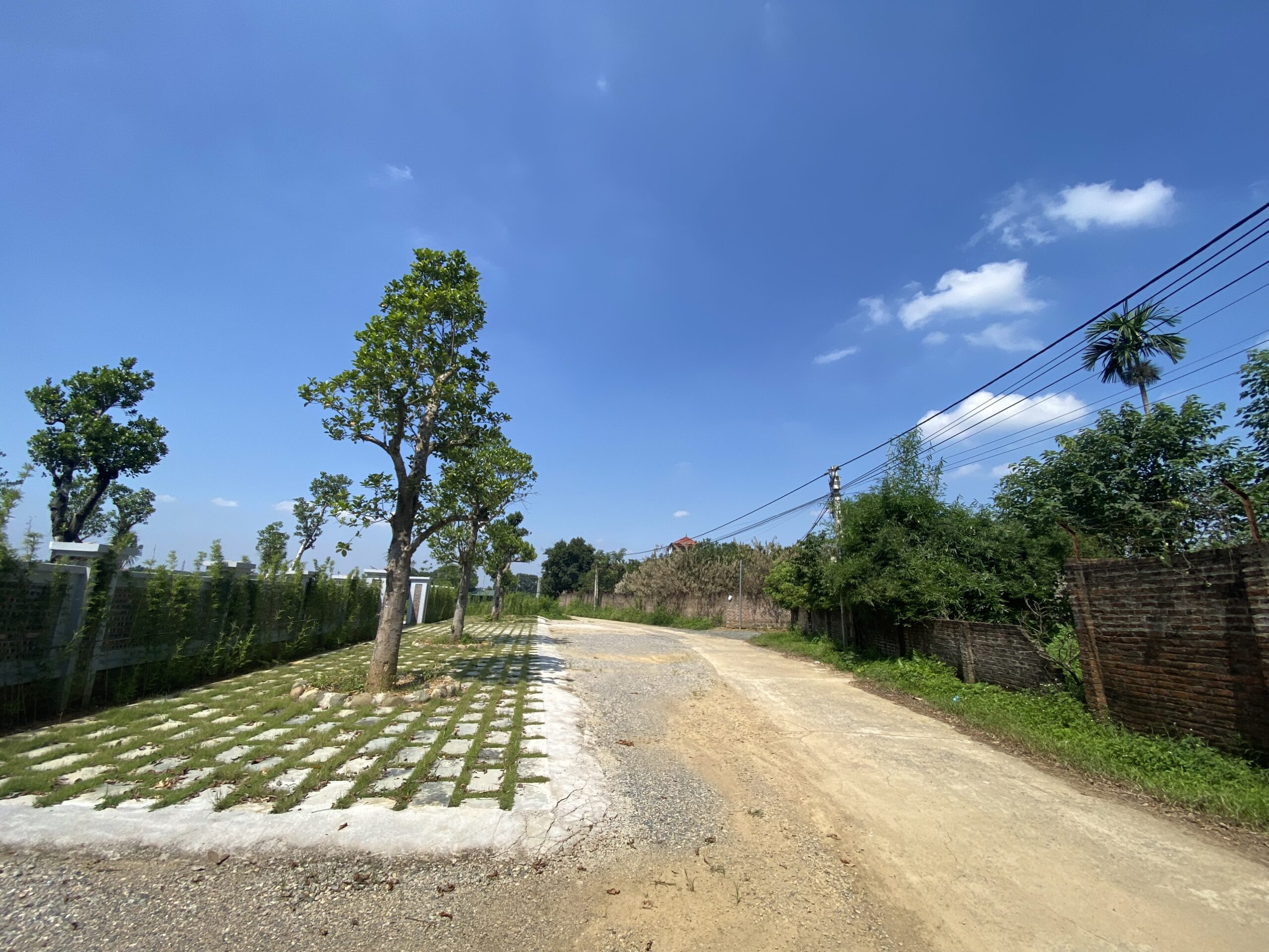 Lô góc nghìn m2 thôn 7 Phú Cát Quốc Oai Hà Nội