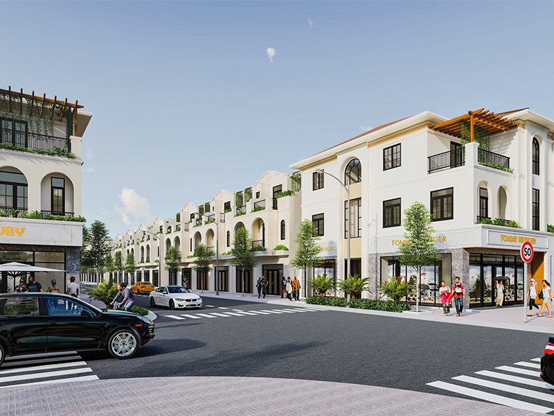 Cần bán gấp căn LK13 An Phú nằm ngay trục đường kinh doanh lộ 16m giá đang rẻ nhất