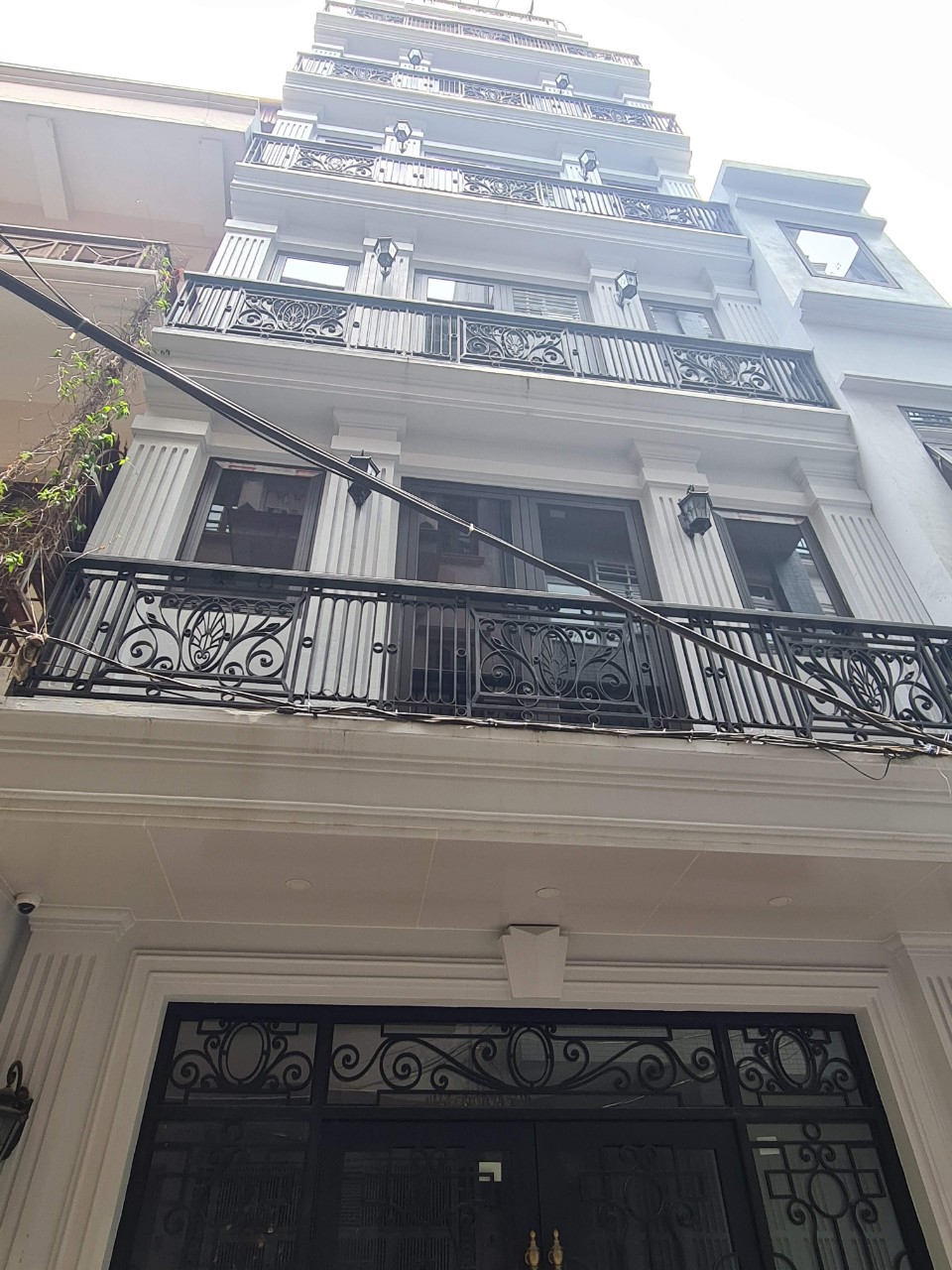 Ảnh thật !! Bán nhà mặt phố nhánh Trần Hưng Đạo- Hoàn Kiếm. 115m2 x8 tầng, mặt tiền 7m, 46 tỷ