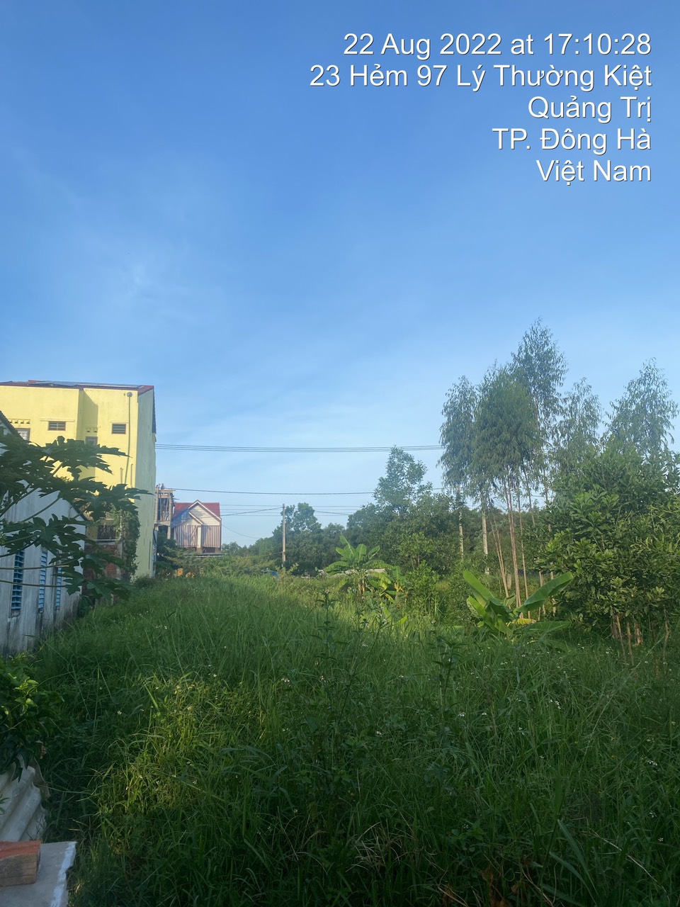 ĐẤT TRUNG TÂM TP ĐÔNG HÀ, DÃY 2 LÊ LỢI, GIÁ CHỈ 970TR - LH: 097.248.74.74