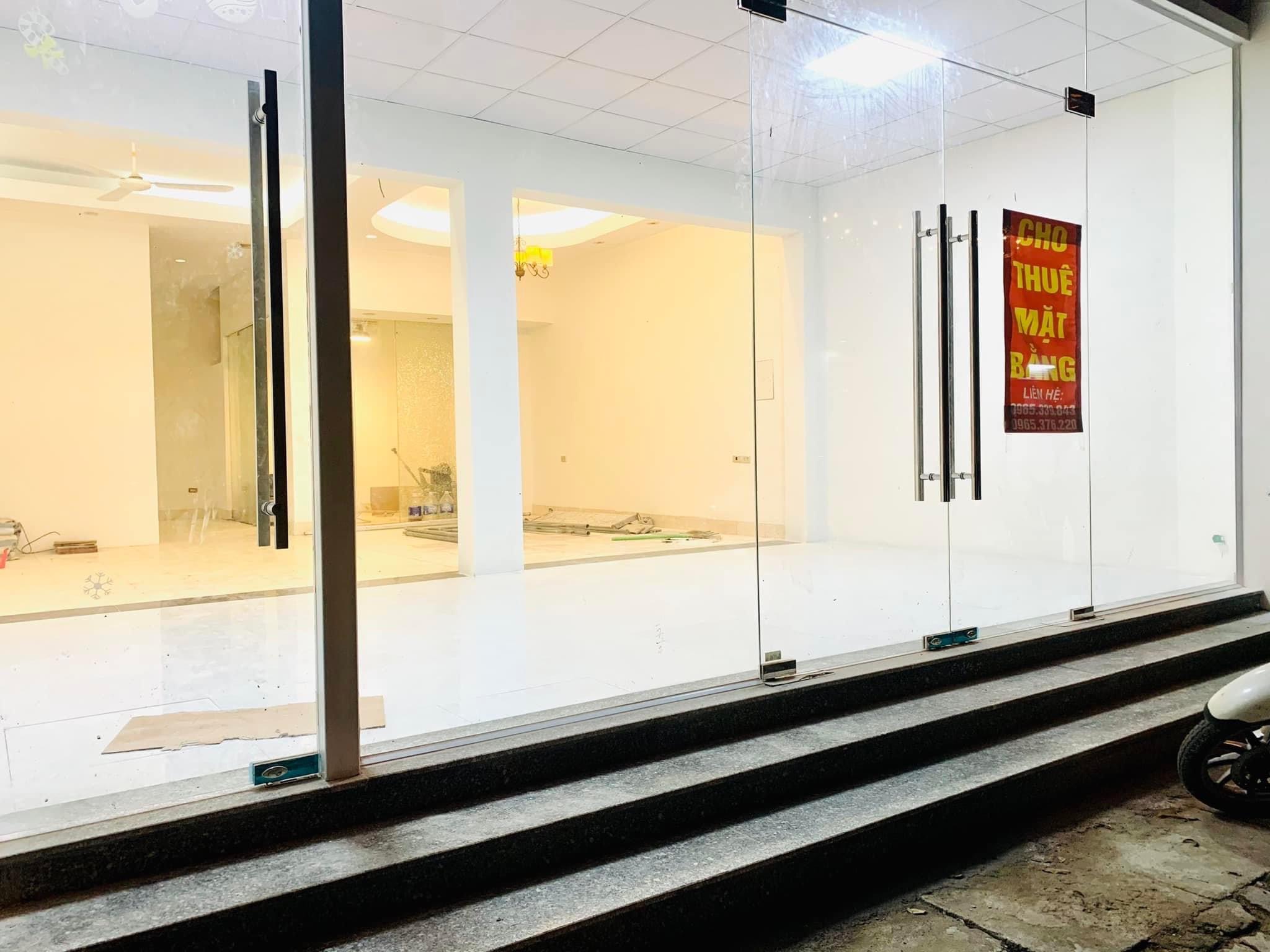 Cho Thuê cửa hàng MBKD MP Nguyễn Thị Thập 80mxMẶT TIỀN 7M